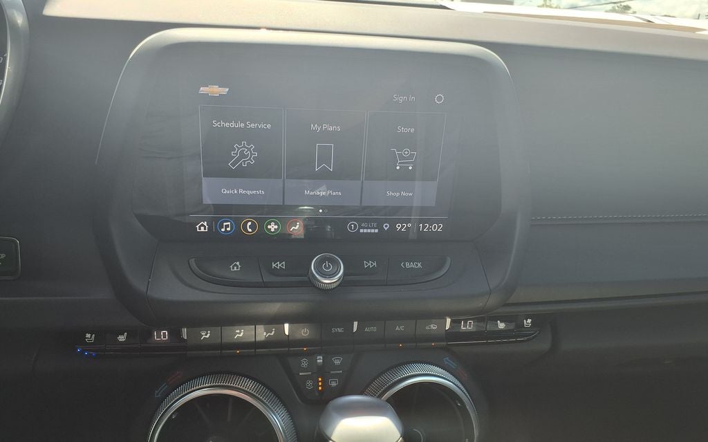 2024 Chevrolet Camaro 2LT 2LT