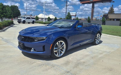 2024 Chevrolet Camaro 2LT 2LT