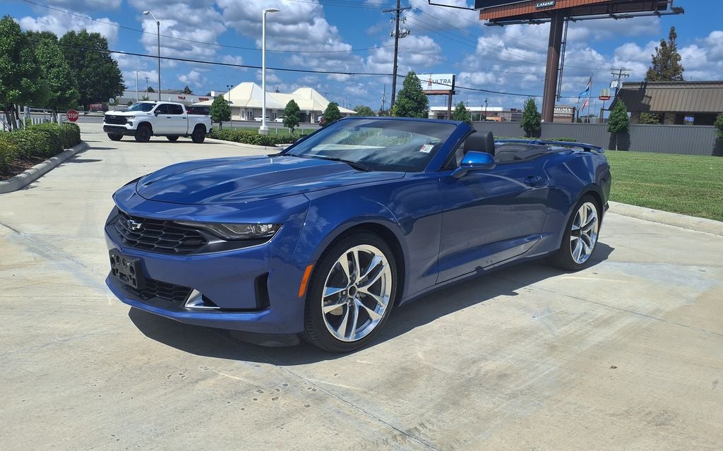 2024 Chevrolet Camaro 2LT 2LT