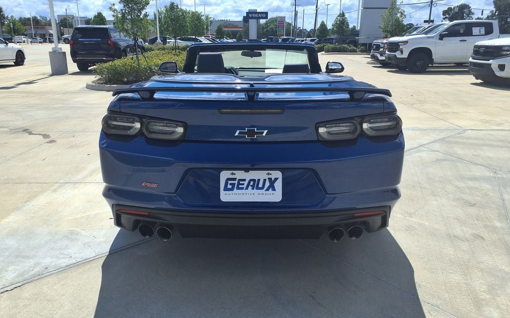 2024 Chevrolet Camaro 2LT 2LT