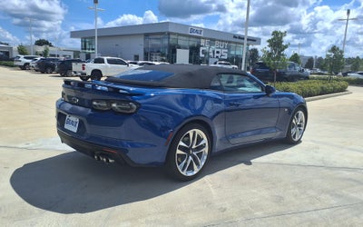 2024 Chevrolet Camaro 2LT 2LT