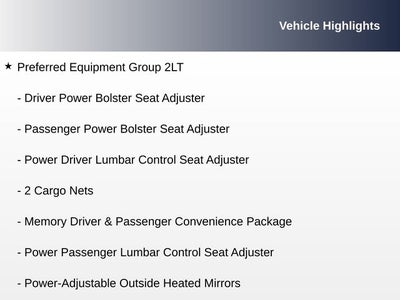 2023 Chevrolet Corvette Stingray 2LT