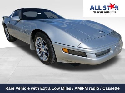 1996 Chevrolet Corvette Base