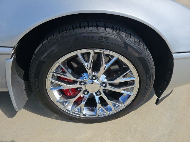 1996 Chevrolet Corvette Base