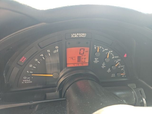 1996 Chevrolet Corvette Base