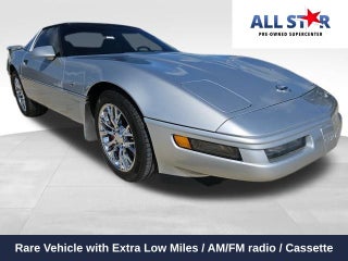 1996 Chevrolet Corvette Base
