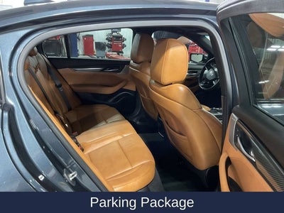 2020 Cadillac CT5 Sport