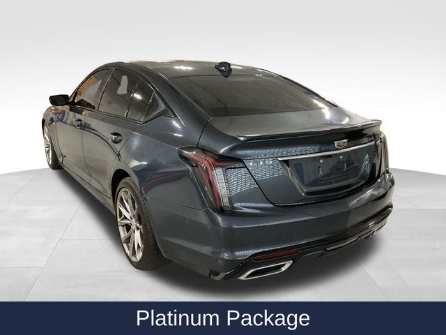 2020 Cadillac CT5 Sport