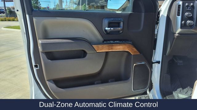 2016 Chevrolet Silverado 2500HD LTZ