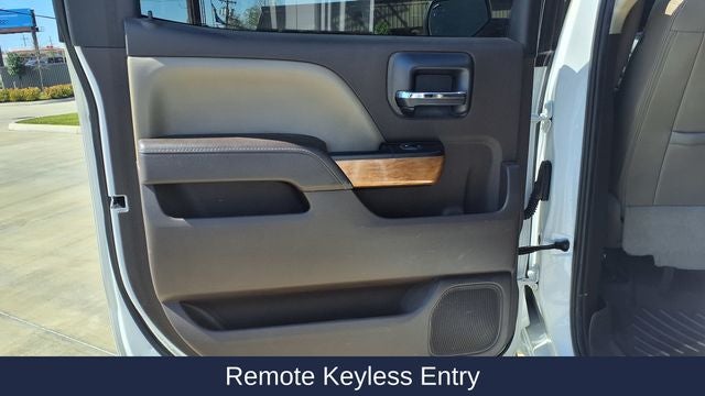 2016 Chevrolet Silverado 2500HD LTZ