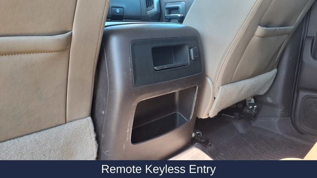 2016 Chevrolet Silverado 2500HD LTZ