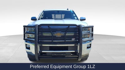 2016 Chevrolet Silverado 2500HD LTZ
