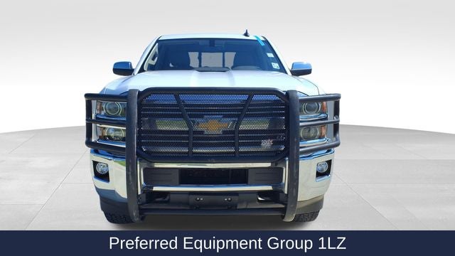 2016 Chevrolet Silverado 2500HD LTZ