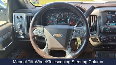 2016 Chevrolet Silverado 2500HD LTZ