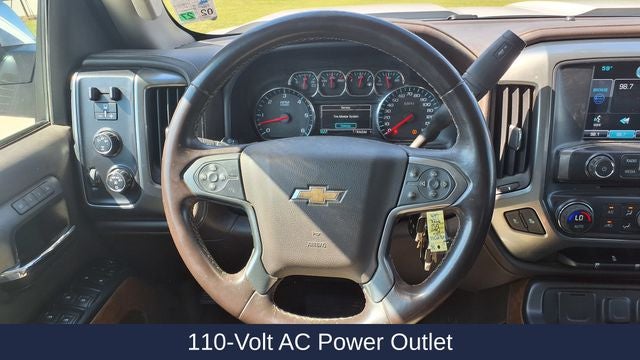 2016 Chevrolet Silverado 2500HD LTZ
