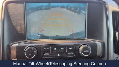 2016 Chevrolet Silverado 2500HD LTZ