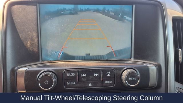 2016 Chevrolet Silverado 2500HD LTZ