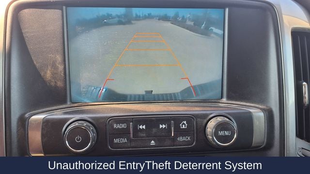 2016 Chevrolet Silverado 2500HD LTZ