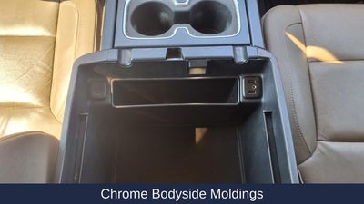 2016 Chevrolet Silverado 2500HD LTZ