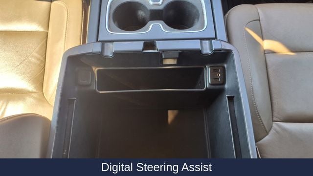 2016 Chevrolet Silverado 2500HD LTZ