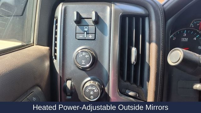 2016 Chevrolet Silverado 2500HD LTZ