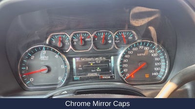 2016 Chevrolet Silverado 2500HD LTZ