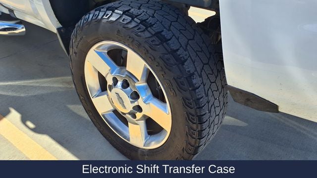 2016 Chevrolet Silverado 2500HD LTZ