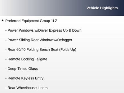 2016 Chevrolet Silverado 2500HD LTZ