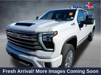 2024 Chevrolet Silverado 2500HD High Country