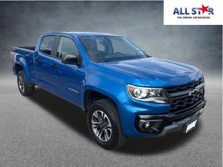 2021 Chevrolet Colorado Z71