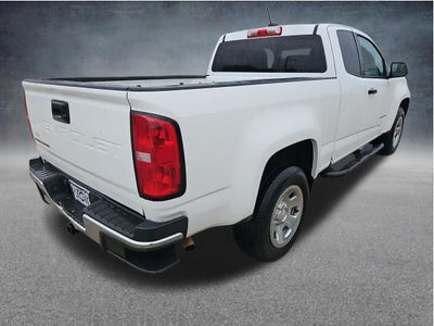 2021 Chevrolet Colorado Work Truck