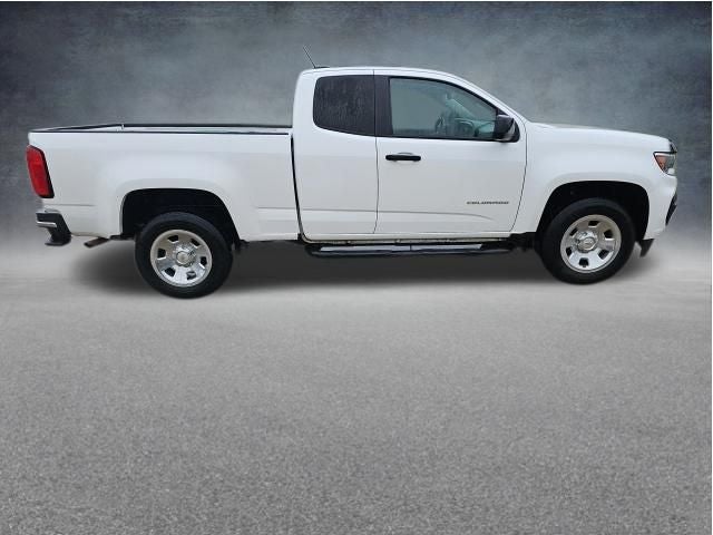 2021 Chevrolet Colorado Work Truck