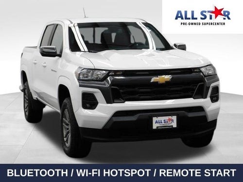 2023 Chevrolet Colorado LT