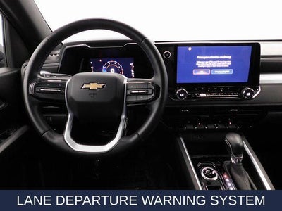 2023 Chevrolet Colorado LT