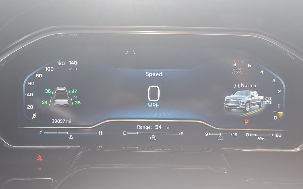 2023 Chevrolet Silverado 1500 RST