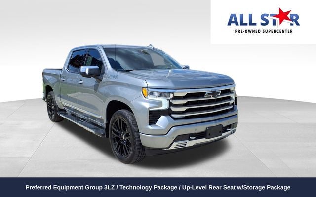 2024 Chevrolet Silverado 1500 High Country