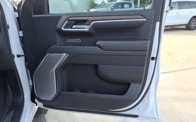 2024 Chevrolet Silverado 1500 High Country