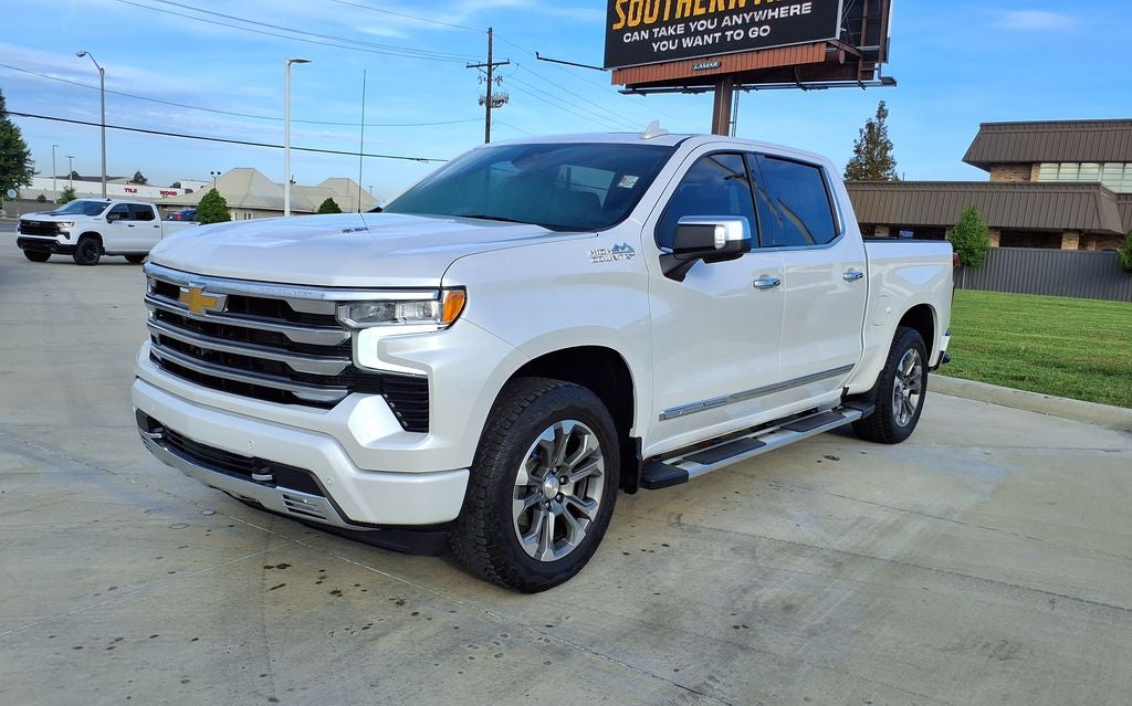 2024 Chevrolet Silverado 1500 High Country