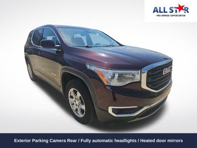 2017 GMC Acadia SLE-1