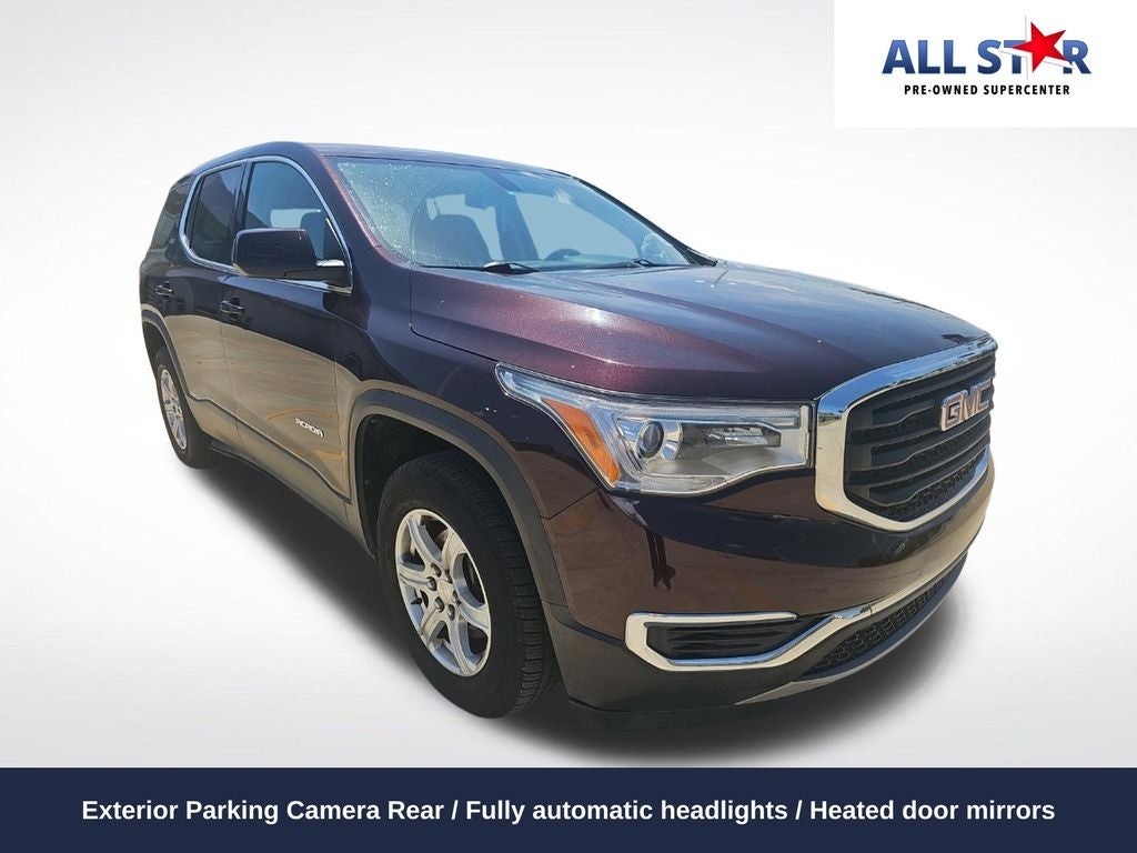 2017 GMC Acadia SLE-1