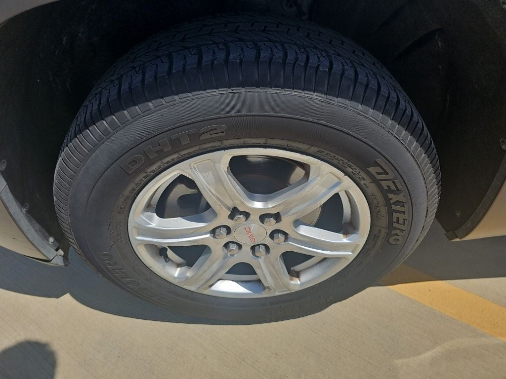 2017 GMC Acadia SLE-1