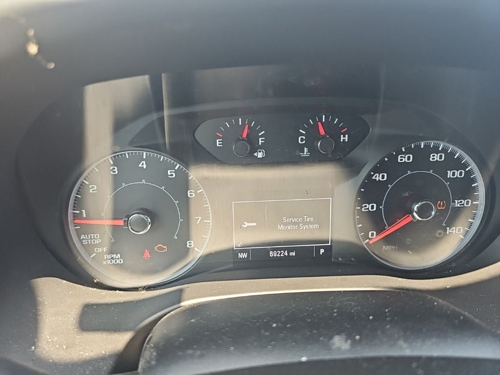 2017 GMC Acadia SLE-1