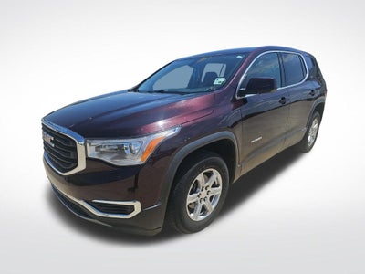 2017 GMC Acadia SLE-1