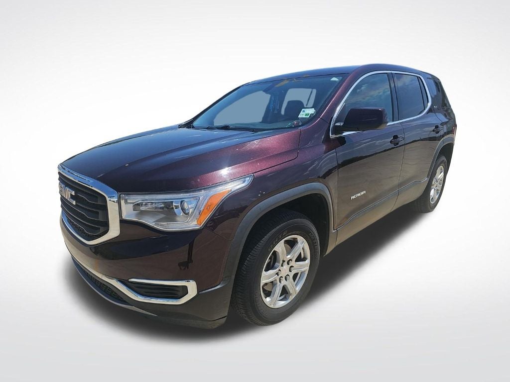 2017 GMC Acadia SLE-1