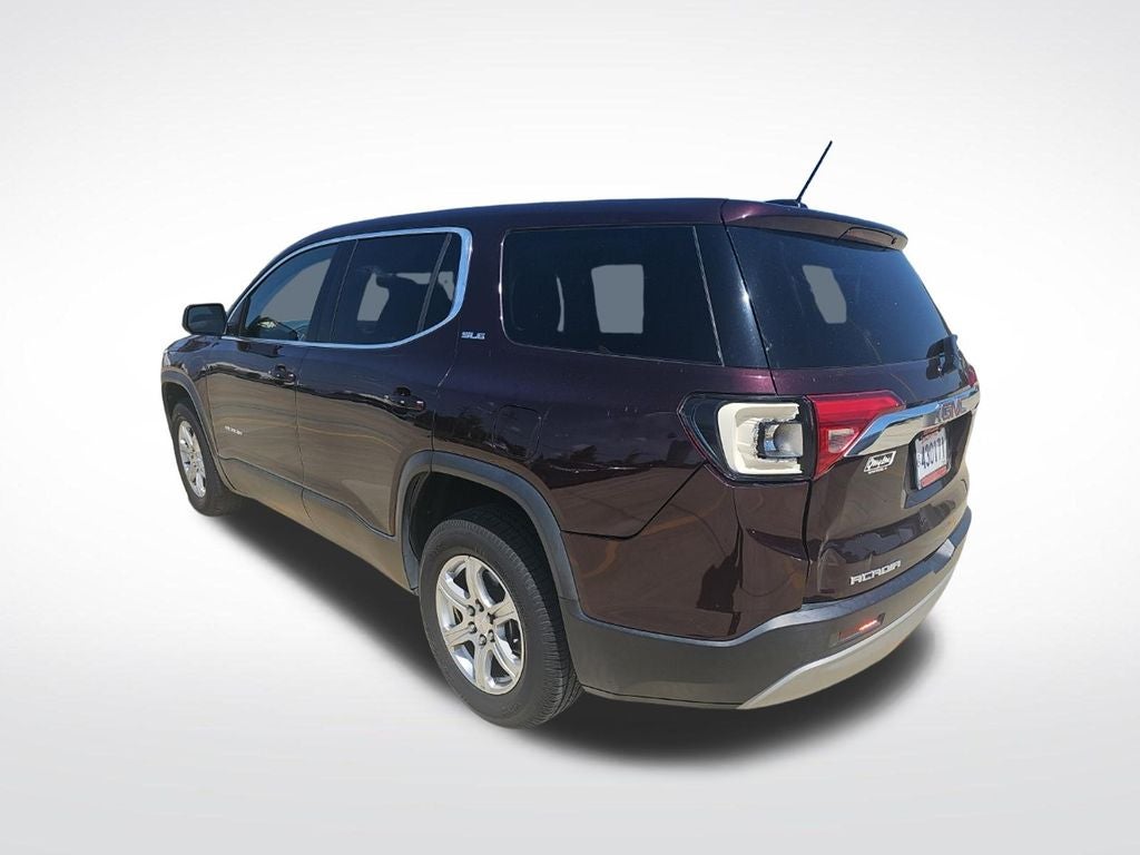 2017 GMC Acadia SLE-1