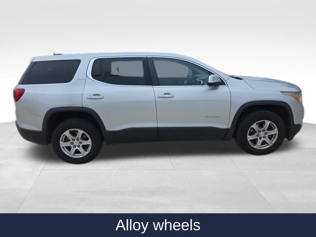 2018 GMC Acadia SLE-1