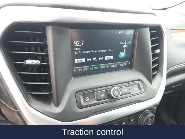 2018 GMC Acadia SLE-1