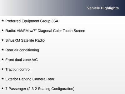 2018 GMC Acadia SLE-1