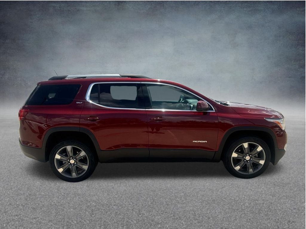 2018 GMC Acadia SLT-2