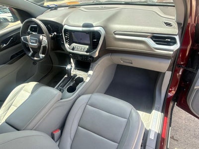 2018 GMC Acadia SLT-2